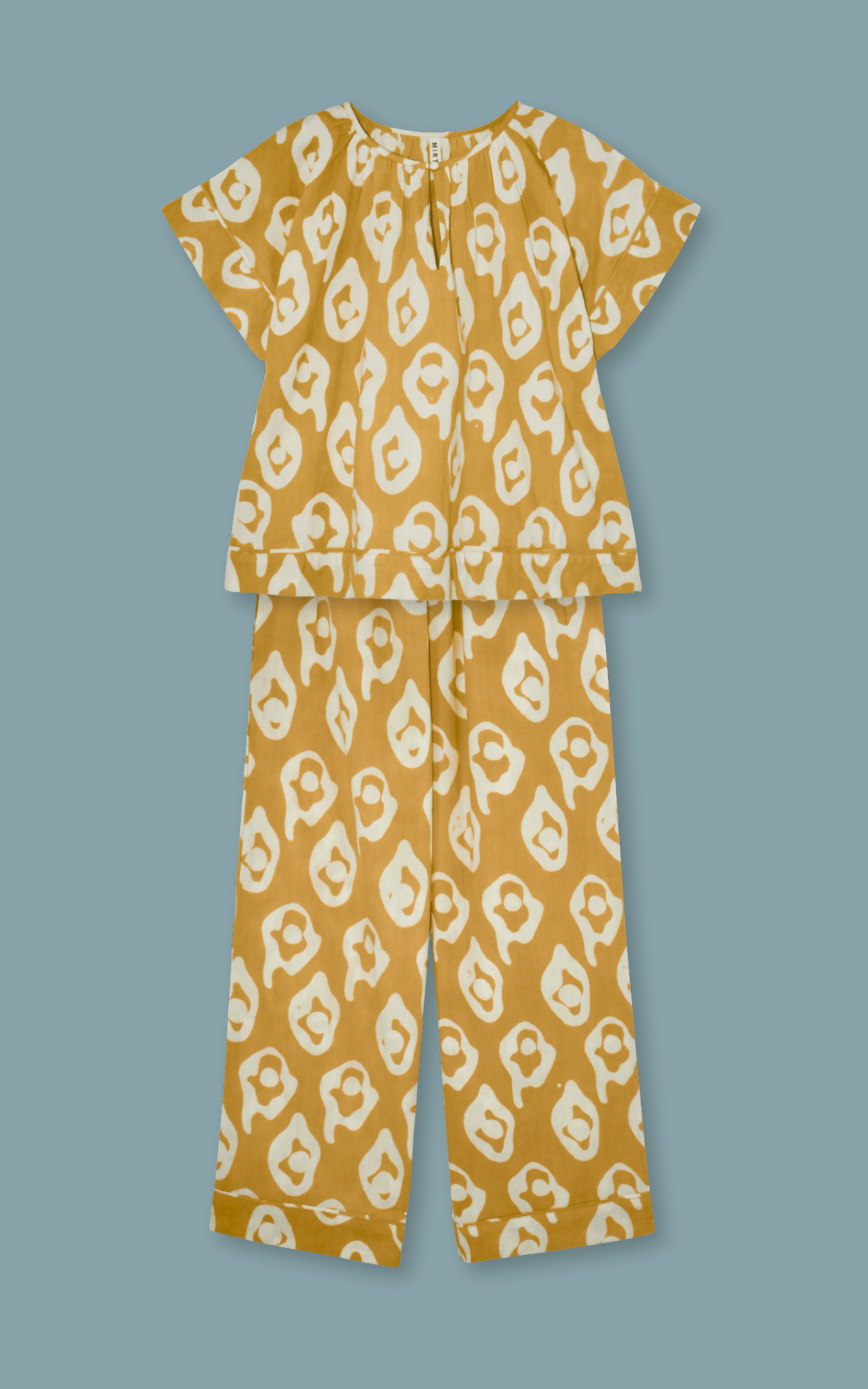 Pajama Pant Set in Kumamoto (Ships early January)