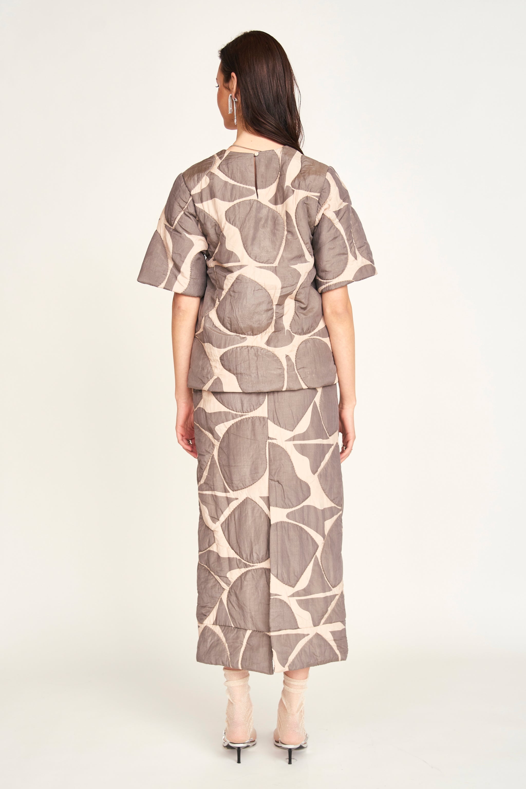 Field Top in Charcoal Jurassic