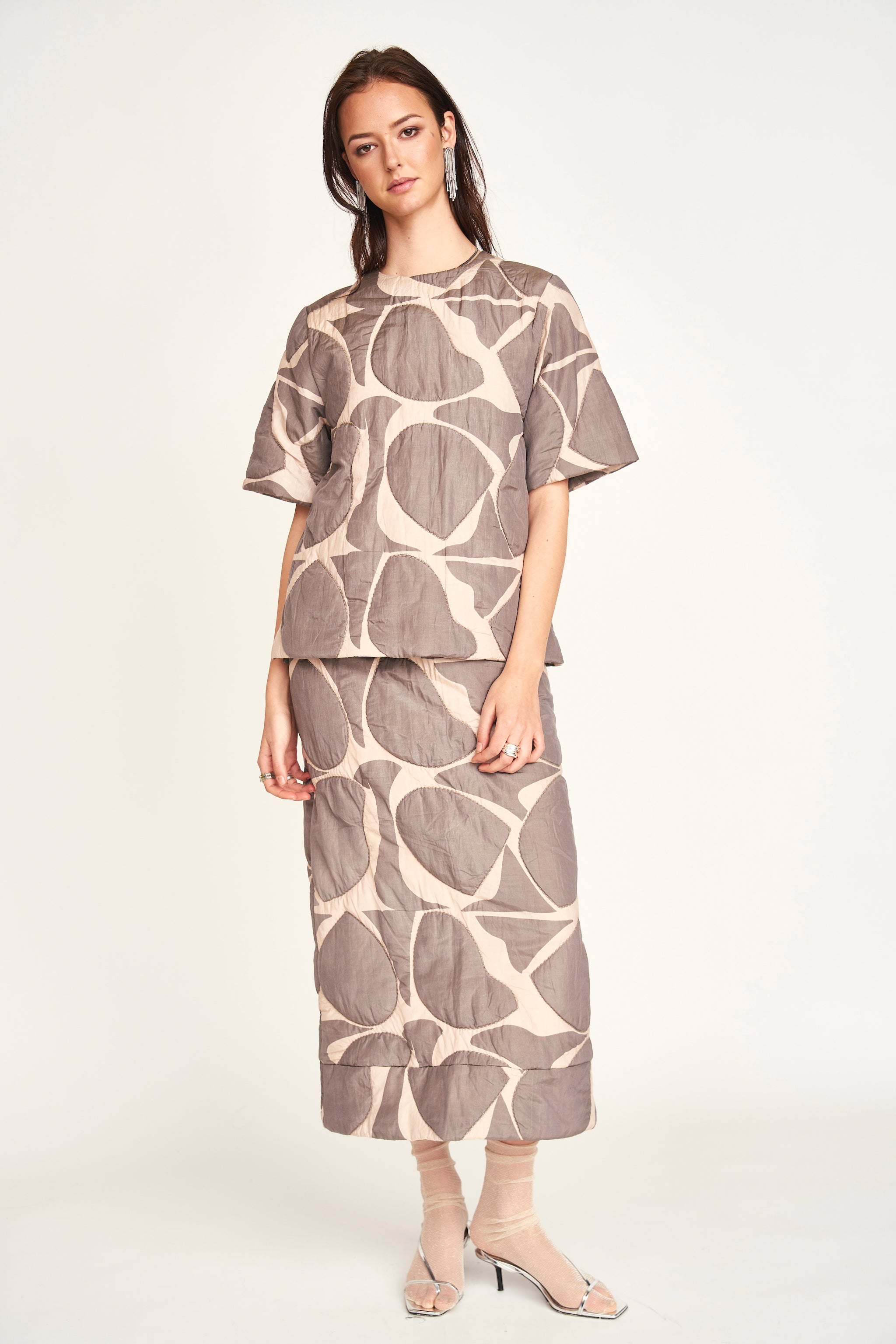 Field Top in Charcoal Jurassic