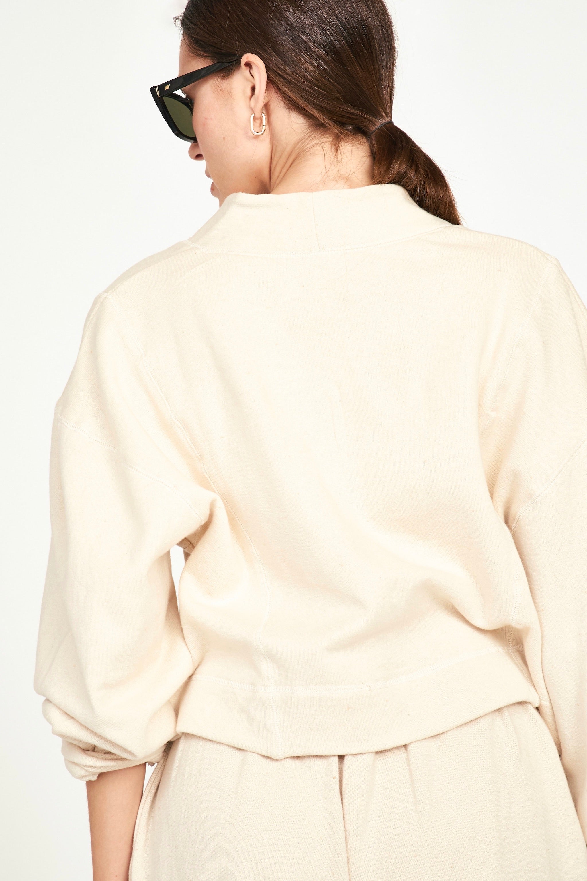 Canyon Sweatshirt in Dove