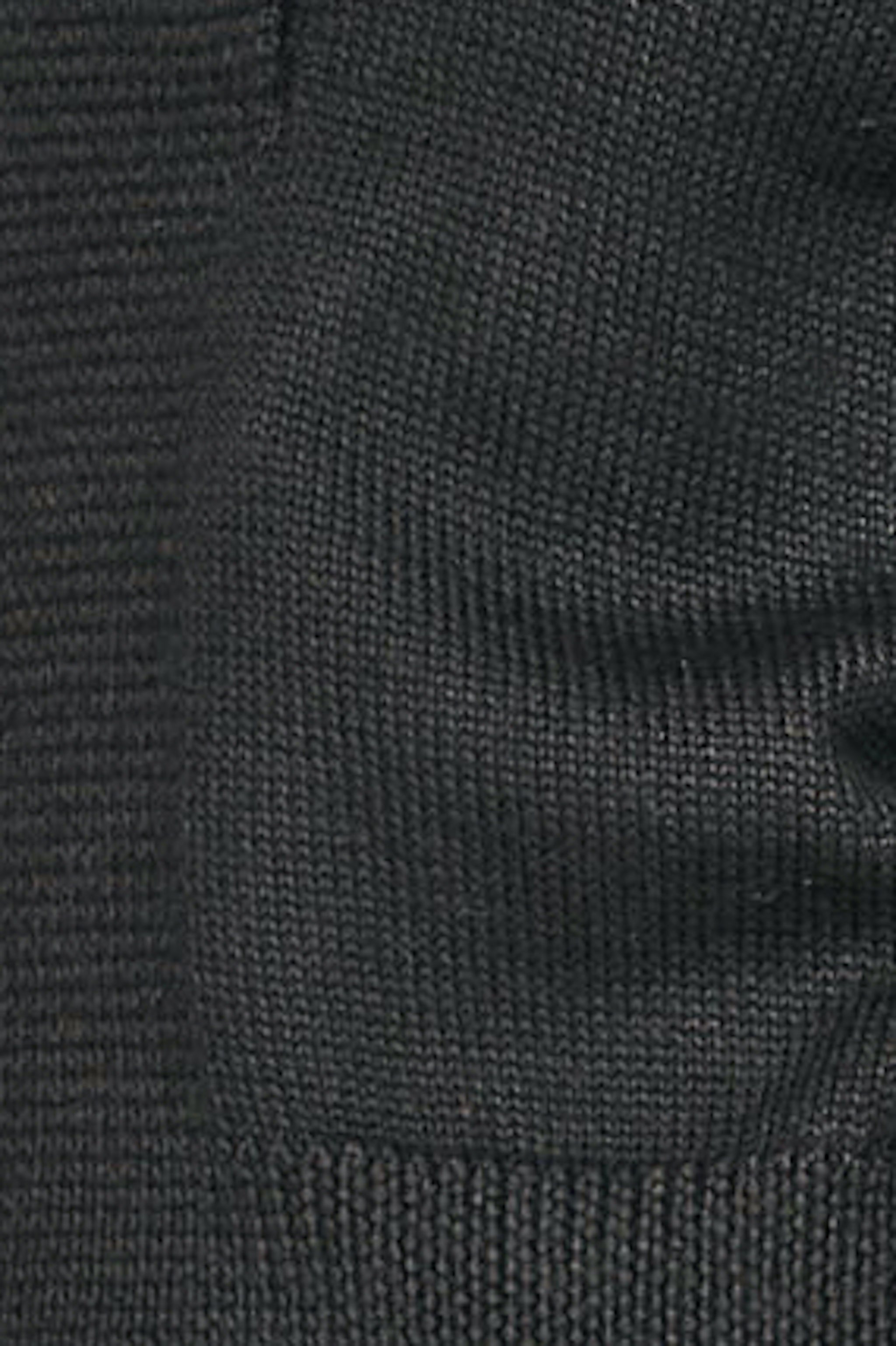 Ghent Sweater in Black