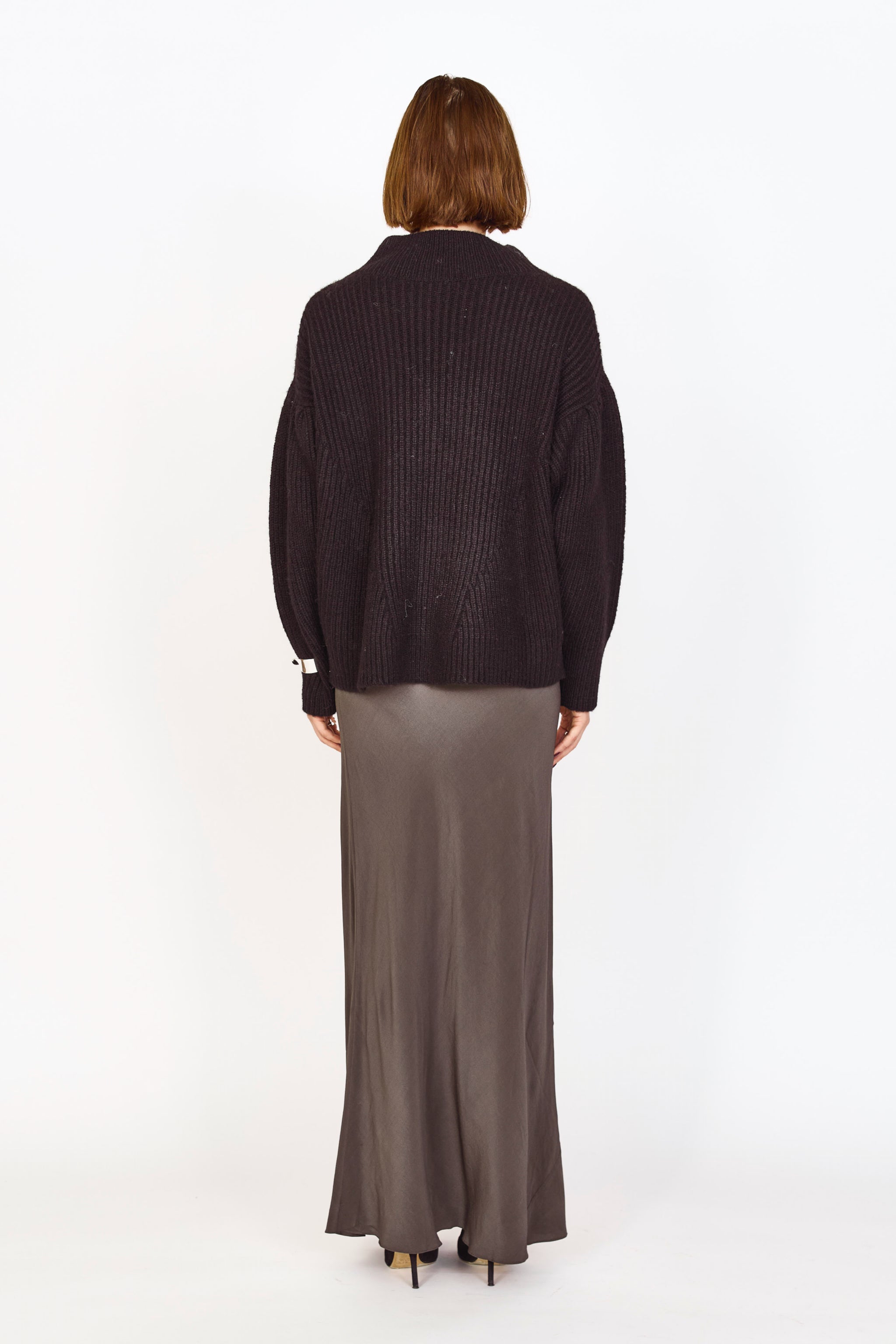 Jackson Sweater in Black