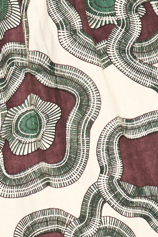 Lanai Top in Grappa Puddles